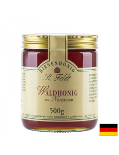 Горски мед от Нова Зеландия 500 g