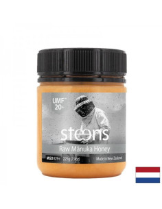 Mонофлорен мед от манука 829+ MGO Manuka Honig Steens 225 g