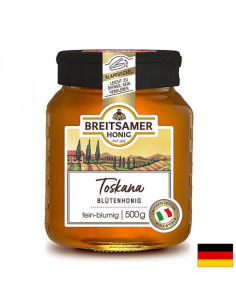 Toskana Blütenhonig Цветен мед от Тоскана, течен 500 g