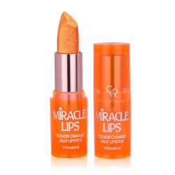 GOLDEN ROSE MIRACLE LIPS Червило с променящ се цвят, 103 NATURAL PINK, 3,7 гр.