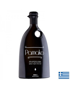 Високофенолен зехтин екстра върджин, 2 сорта маслини Сърдечносъдово и неврологично здраве 500 ml, Organic