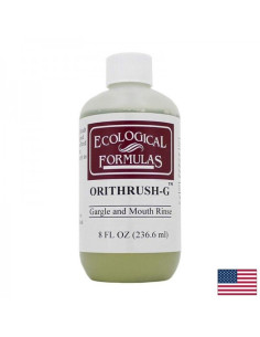 Вода за уста ORITHRUSH-D За перфектна орална хигиена 240 ml