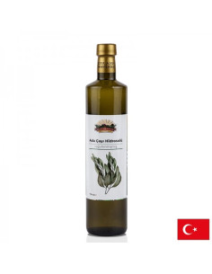 Хидрозол (Флорална вода) от салвия Грижа за кожата и косата - здраве за устната кухина 750 ml