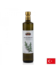 Хидрозол (Флорална вода) от розмарин Грижа за косата и кожата, тоник за ума 750 ml