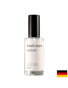 Флорална вода с масло от мента за лице Хидролат с антибактериален и охлаждащ ефект 50 ml, спрей