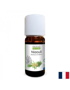 При настинка, грип и респираторни заболявания Етерично масло от Ниаули БИО 10 ml