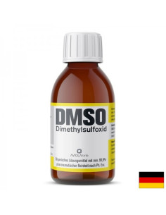 DMSO Диметилсулфоксид – мускулни болки, кожни проблеми 250 ml