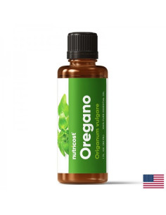 Стомашно-чревен тракт и дихателна система Риган (етерично масло) 30 ml