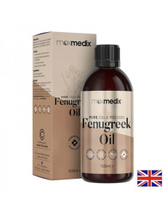 100- Натурално студено пресовано масло от сминдух (семена), 100 ml