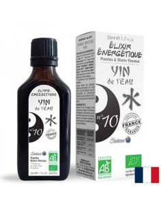 Еликсир за Бъбреци и Отделителна система N10, 50 ml