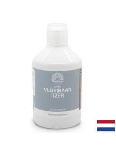 Анемия Течно Желязо + Витамини В и С 250 ml