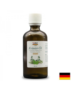 Масла от мента, евкалипт, розмарин и мащерка С болкоуспокояващ и антибактериален ефект 100 ml