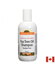 Tea Tree Oil Shampoo / Шампоан с масло от чаено дърво x 250 ml