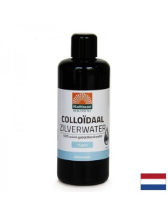 Колоидна сребърна вода 15PPM