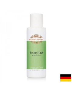 Мазна и акнеична кожа Измиващ гел за лице 100 ml