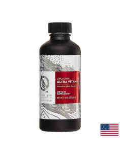 Липозомен ултра витамин с висока абсорбция 100 ml за 50 дни прием