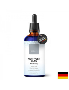 Метиленово синьо, 1- разтвор USP/фармацевтичен клас 100 ml