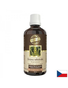 Срещу кашлица и болка в гърлото Лопен 50 ml тинктура