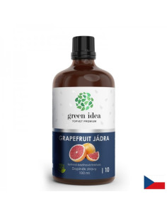 Имунитет Грейпфрут (екстракт от семена) 100 ml тинктура (без алкохол)