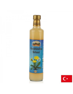 Натурален оцет от глухарче Диуретик и детоксикатор 500 ml