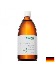 Йонно – Колоиден силиций 50 РРМ, 500 ml