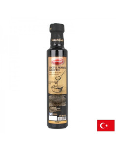 Меласа от рожков с прополис и джинджифил – имунитет За директен прием или овкусяване на сладкиши и напитки 350 g