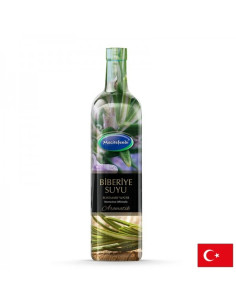 Ароматна вода от розмарин за мозъчната функция 1 литър, 20 дози