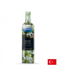 Ароматна вода от мащерка за дихателната система 1 литър, 20 дози