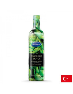 Ароматна вода от артишок за черния дроб и жлъчката 1 литър, 20 дози