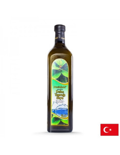 Ароматна вода от дафинов лист С антимикробен и имуноукрепващ ефект 1 литър, 20 дози