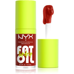 NYX PROFESSIONAL MAKEUP Fat Oil Гланц за устни, 13 Losin Cone Trol