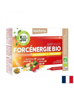 Енергия и тонус Ampoile Forcenergie BIO