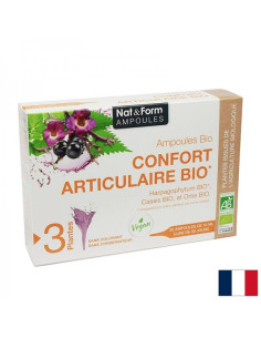 За подвижни стави Ampoile Confort Articilare BIO 20 ампули