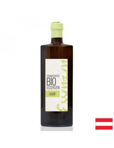 Есенция от органичен коноп Нервна система, болка и възпаление 500 ml