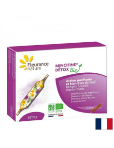 Детокс Формула Mincifine 10 ампули за пиене