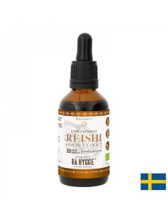 Рейши БИО - невропротекция и имунитет Течен екстракт,100 ml, 33 дози