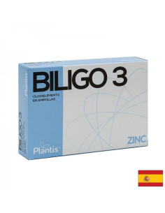 Имунитет Цинк Plantis 20 ампули за пиене