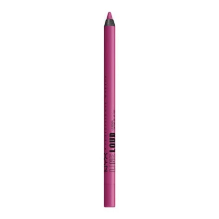 NYX PROFESSIONAL MAKE UP LINE LOUD Молив за устни Hottie hijacker, 1,2 г