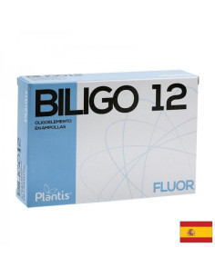 Флуорид за здрави зъби Укрепване на емайла и защита от кариес 1.422 mg х 20 ампули за пиене