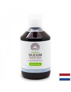 Коса, кожа и нокти Силиций 70 mg 500 ml