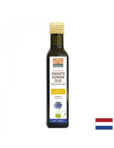 Масло от семена на Черен кимион Студено пресовано БИО 250 ml