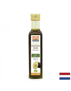 Масло от Авокадо Студено пресовано БИО 250 ml