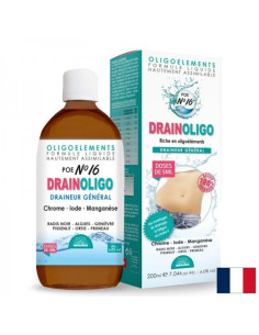 Формула против задържане на течности POE N16 Drainoligo