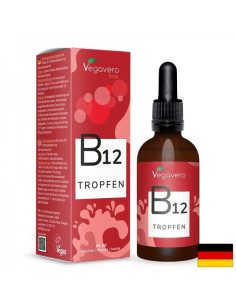 Нервна система Витамин В12 500 µg х 60 ml