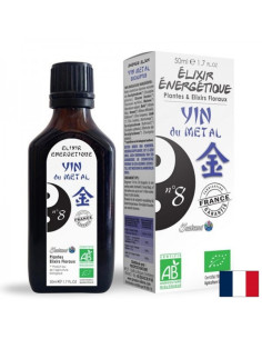 Еликсир за дихателната система N08, 50 ml