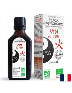 Еликсир за Нервната система и Кръвообращението N04, 50 ml