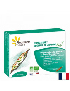 Mincifine - Билкова формула за изгаряне на мазнини 10 ампули за пиене