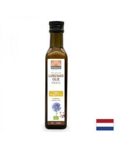 Ленено Масло Студено пресовано, Био 250 ml