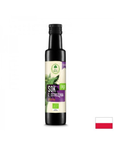 Био сок от бял трън – чернодробно здраве За добавяне към напитки 250 ml