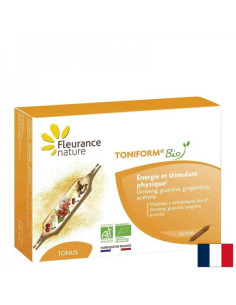 Тонус и Енергия - Toniform Био, 10 ампули за пиене